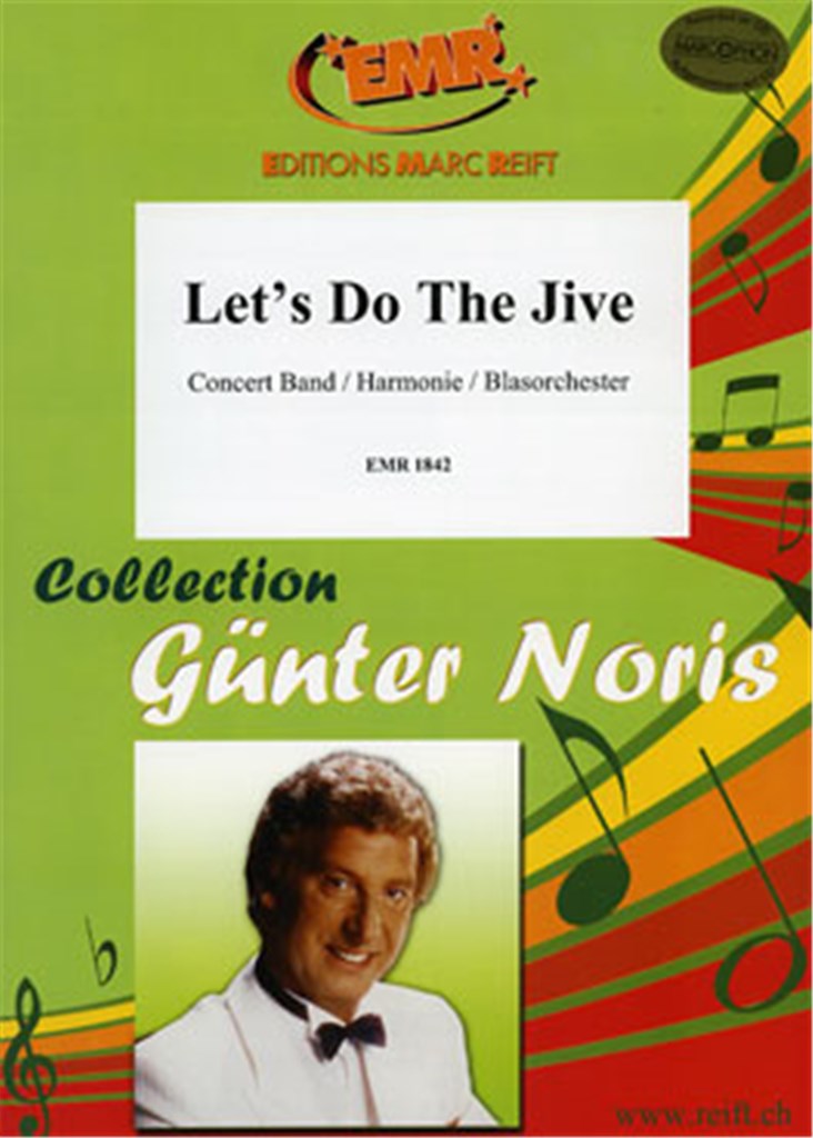 Let's do the Jive